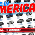 Foreign Automakers Now Build More Cars In America Than American Automakers