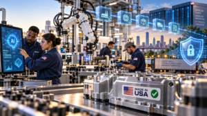 Behind Every Label, an American Worker